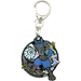 Pokemon Center Japan - 0448 Lucario Glitter Cut Out Acrylic Charm/Keychain
