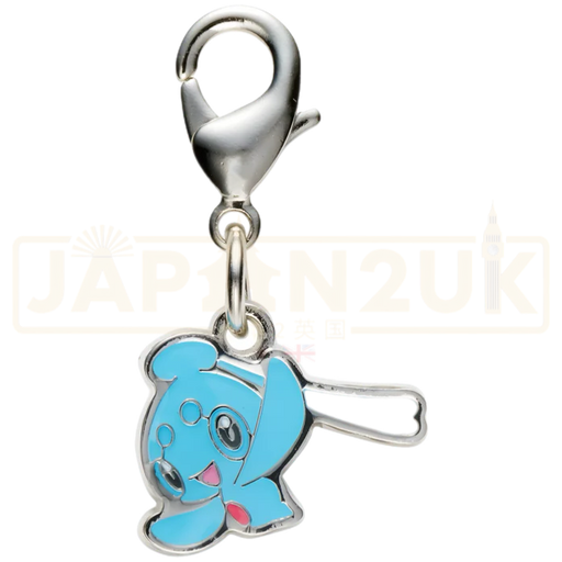 Pokemon Center Japan - 0489 Phione Metal Charm/Keychain