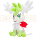 Pokemon Center Japan - 0492 Shaymin (Sky Form) Plush (Pokemon Fit)