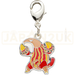Pokemon Center Japan - 0631 Heatmor Metal Charm/Keychain