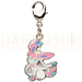 Pokemon Center Japan - 0700 Sylveon Metal Charm/Keychain