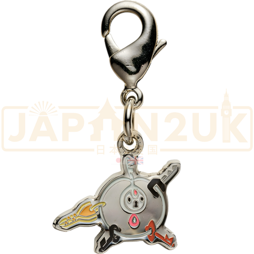Pokemon Center Japan - 0707 Klefki Metal Charm/Keychain