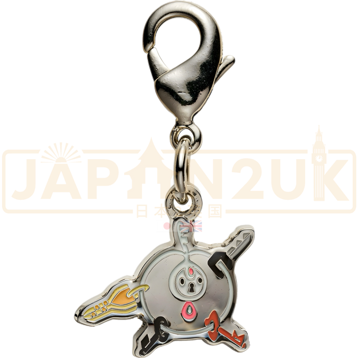 Pokemon Center Japan - 0707 Klefki Metal Charm/Keychain