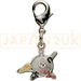 Pokemon Center Japan - 0707 Klefki Metal Charm/Keychain