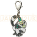 Pokemon Center Japan - 0766 Passimian Metal Charm/Keychain