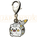 Pokemon Center Japan - 0777 Togedemaru Metal Charm/Keychain