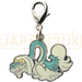 Pokemon Center Japan - 0780 Drampa Metal Charm/Keychain