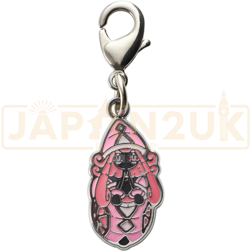 Pokemon Center Japan - 0786 Tapu Lele Metal Charm/Keychain
