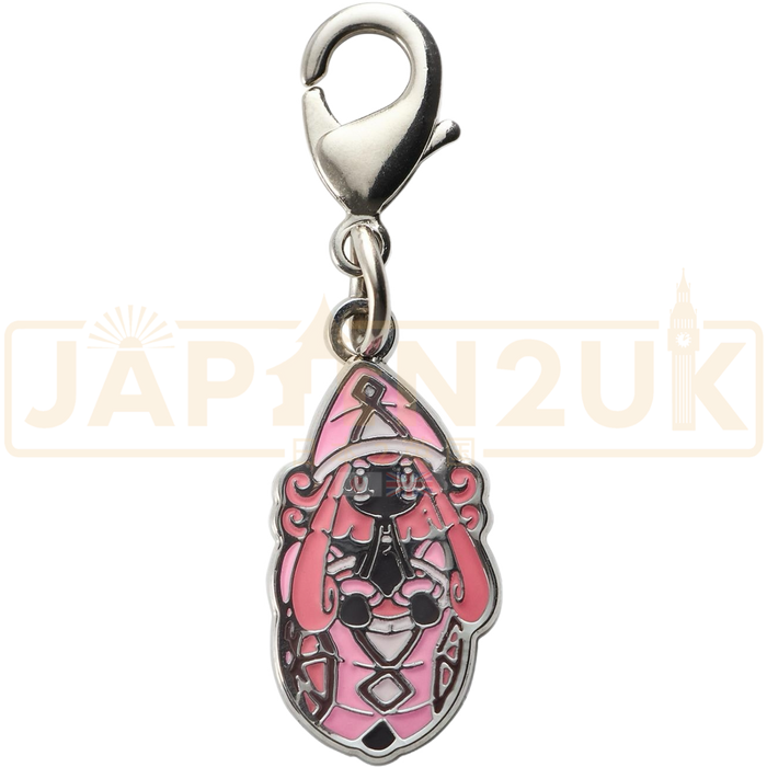 Pokemon Center Japan - 0786 Tapu Lele Metal Charm/Keychain