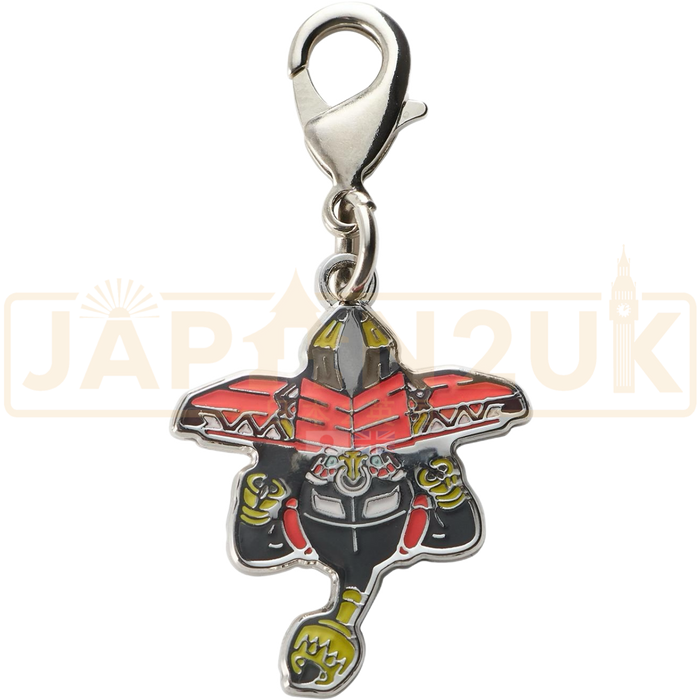 Pokemon Center Japan - 0787 Tapu Bulu Metal Charm/Keychain