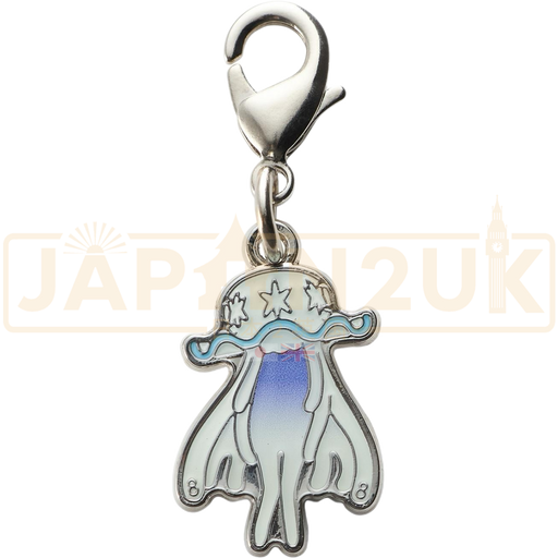 Pokemon Center Japan - 0793 Nihilego Metal Charm/Keychain