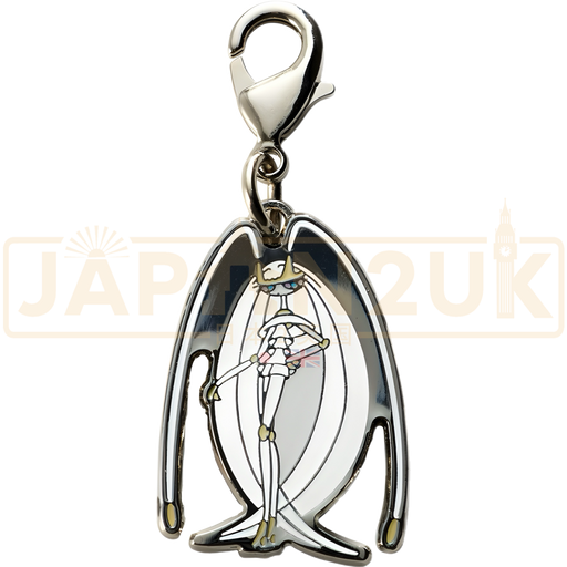 Pokemon Center Japan - 0795 Pheromosa Metal Charm/Keychain