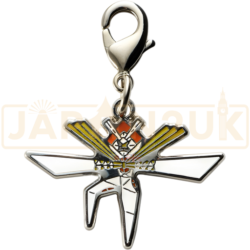 Pokemon Center Japan - 0798 Kartana Metal Charm/Keychain