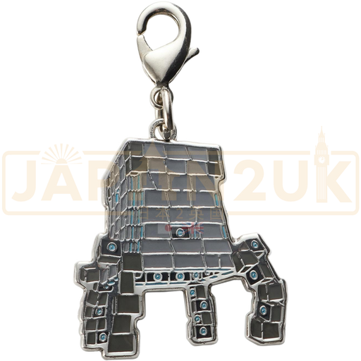 Pokemon Center Japan - 0805 Stakataka Metal Charm/Keychain