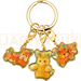 Pokemon Center Japan - 0921 / 0922 / 0923 Pawmi, Pawmo & Pawmo Metal Charm/Keychain