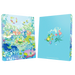 Pokemon Center Japan - Budew 4 Pocket Binder