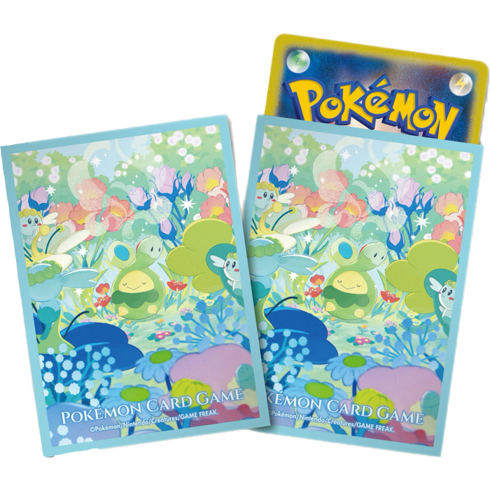 Pokemon Center Japan - Budew Card Sleeves Pack