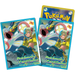 Pokemon Center Japan - Canari & Mega Shieldon Card Sleeves Pack
