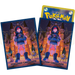 Pokemon Center Japan - Cassiopeia & Eeveelutions Card Sleeves Pack