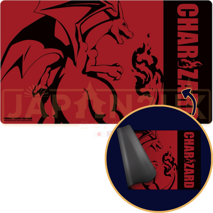 Pokemon Center Japan - Charizard Play Mat