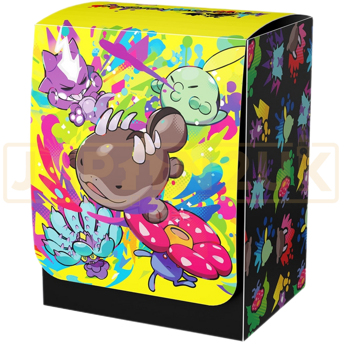 Pokemon Center Japan - Clodsire Moudoku Kiken Deck Case