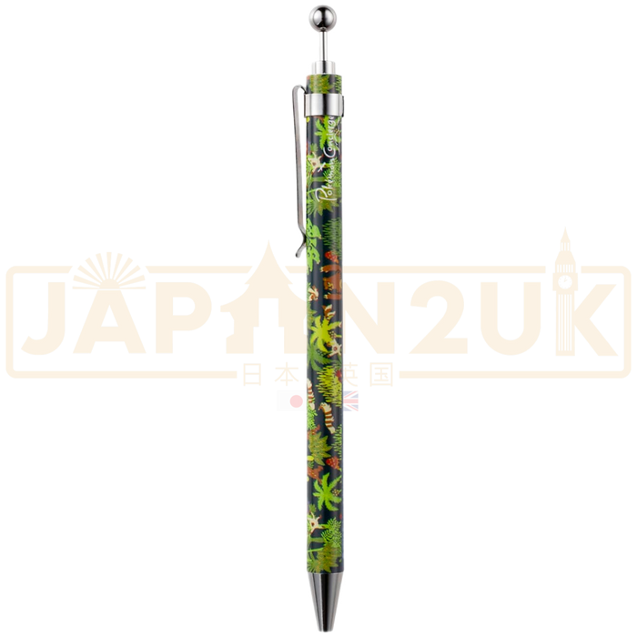 Pokemon Center Japan - Concierge Botanical Ballpoint Pen.