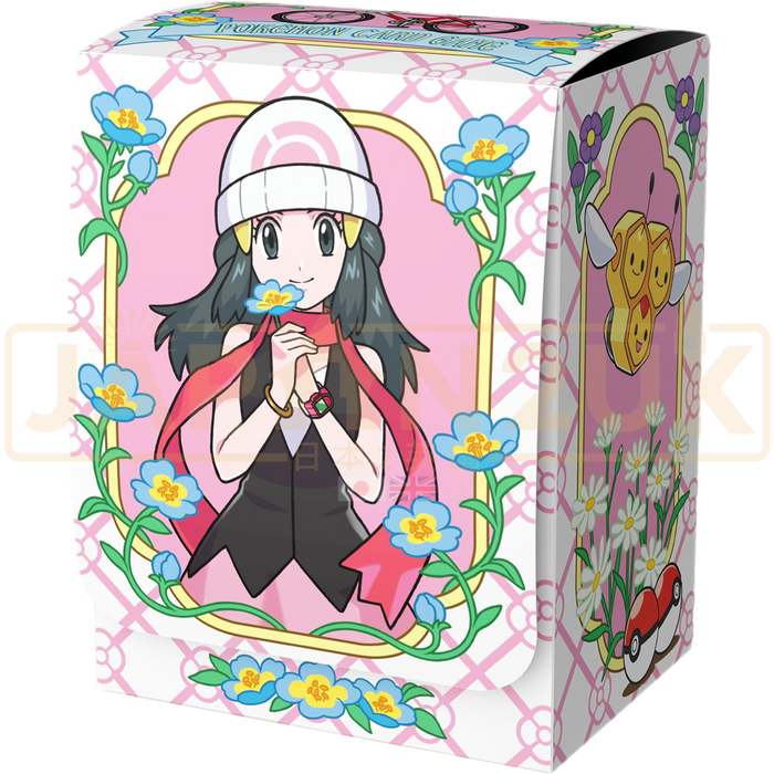Pokemon Center Japan - Dawn, Combee & Cherubi Deck Case