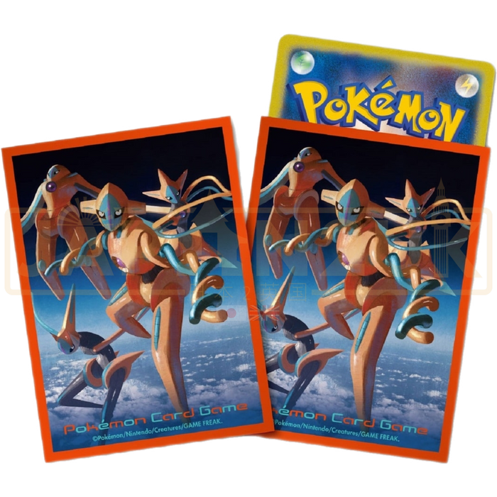 Pokemon Center Japan - Deoxys Card Sleeves Pack
