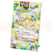 Pokemon Center Japan - Dragon Friends Card Display Frame