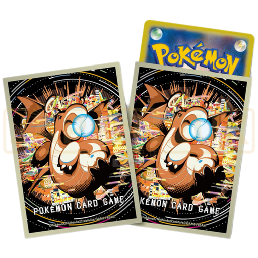 Pokemon Center Japan - Dragonite Hakai Kosen Card Sleeves Pack Japan2UK Pokemon Center Japan - Dragonite Hakai Kosen Card Sleeves Pack Japan2UK