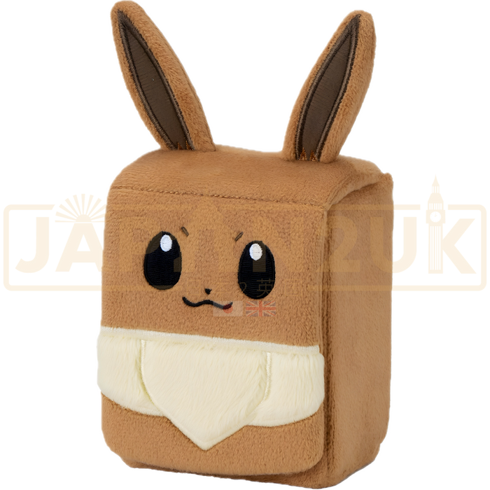 Pokemon Center Japan - Eevee Deck Case