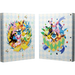 Pokemon Center Japan - Eevee Evolutions 9 Pocket Binder