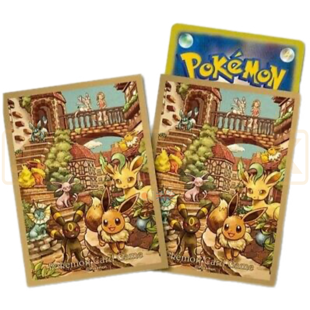 Pokemon Center Japan - Eevee Heroes Japanese Gym Special Set Card Slee   Japan2UK
