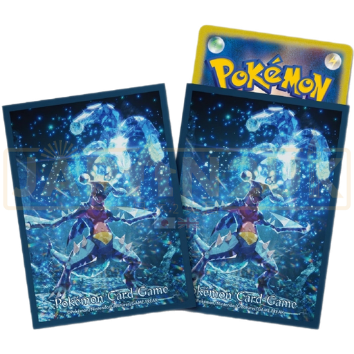 Pokemon Center Japan - Garchomp Terastal Card Sleeves Pack