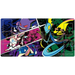 Pokemon Center Japan - Gengar, Sylveon, Greninja & Inteleon The Midnight Agent - The Cinema Play Mat