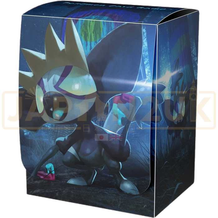 Pokemon Center Japan - Grafaiai Deck Case