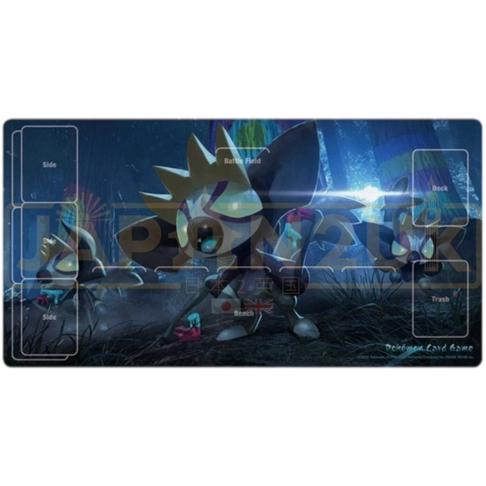 Pokemon Center Japan - Grafaiai Play Mat