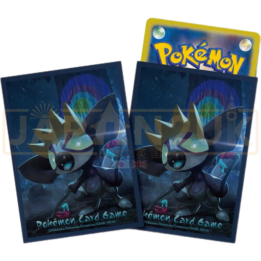 Pokemon Center Japan - Grafaiai Sleeves Pack