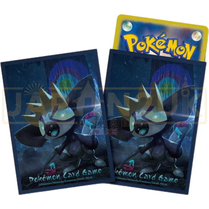 Pokemon Center Japan - Grafaiai Sleeves Pack