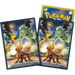Pokemon Center Japan - Growlithe, Tyranitar & Ampharos Card Sleeves Pack