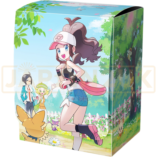 Pokemon Center Japan - Hilda Deck Case