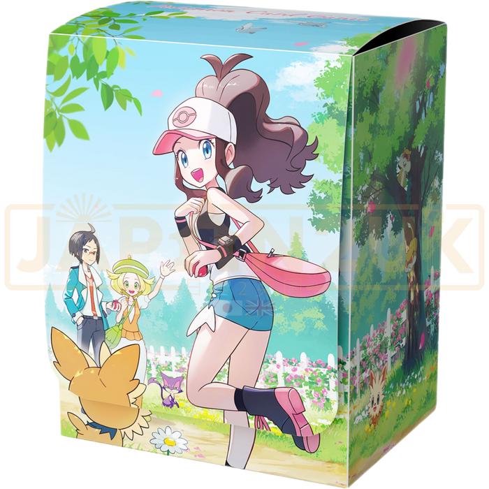 Pokemon Center Japan - Hilda Deck Case