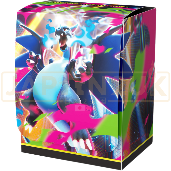 Pokemon Center Japan - Inferno X Deck Case