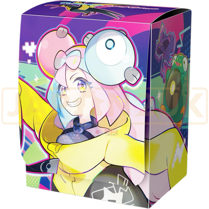 Pokemon Center Japan - Iono Deck Case