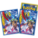 Pokemon Center Japan - Iris & Haxorus Card Sleeves Pack