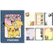Pokemon Center Japan - Japanese Pattern Patata Pata Memo Pad