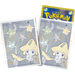 Pokemon Center Japan - Jirachi & Minior Ver. 2 Card Sleeves Pack