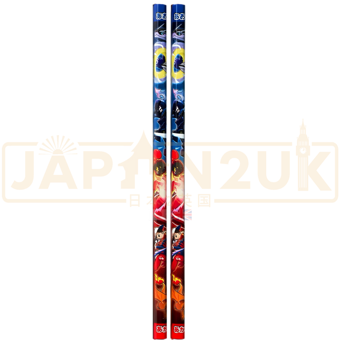 Pokemon Center Japan - Journey in Paldea Set of 2 Pencils