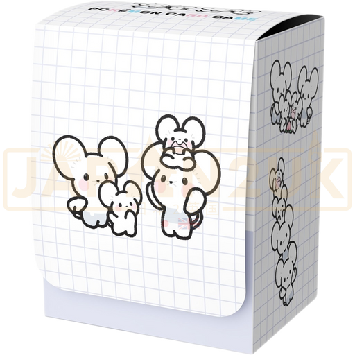 Pokemon Center Japan - Maushold Deck Case