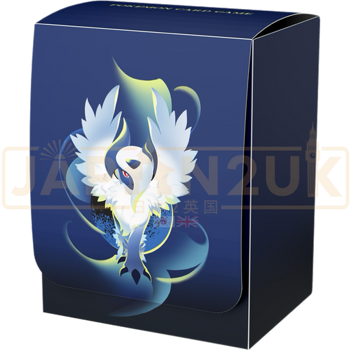 Pokemon Center Japan - Mega Absol Deck Case